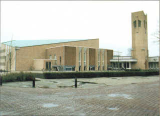 Gereformeerde Kerk Vrijgemaakt 1999-