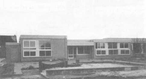Gereformeerde kleuterschool omstreeks 1984