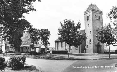 Gereformeerde Kerk omstreeks 1978