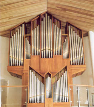 Orgel Gereformeerde Kerk Vrijgemaakt (2000-)