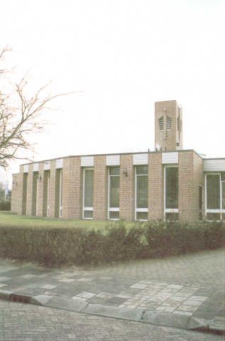 Zalencomplex Geref. Kerk Vrijgemaakt na 1994